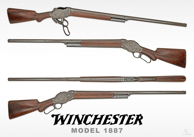 Winchester 1887 - C&Rsenal