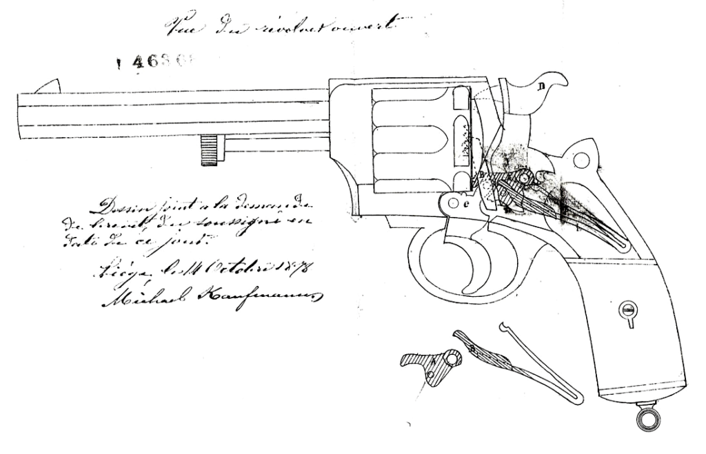 Patent: Michael Kaufmann