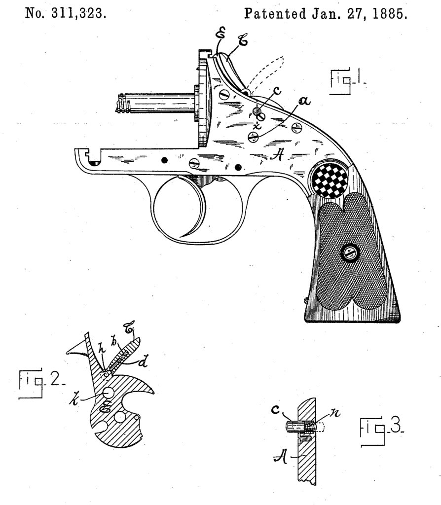 Patent: Samuel Hopkins
