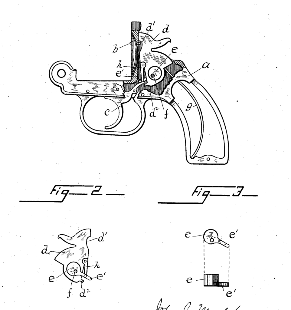 Patent: John Murphy