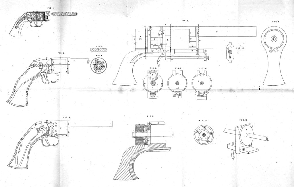 Patent: William Edward Newton