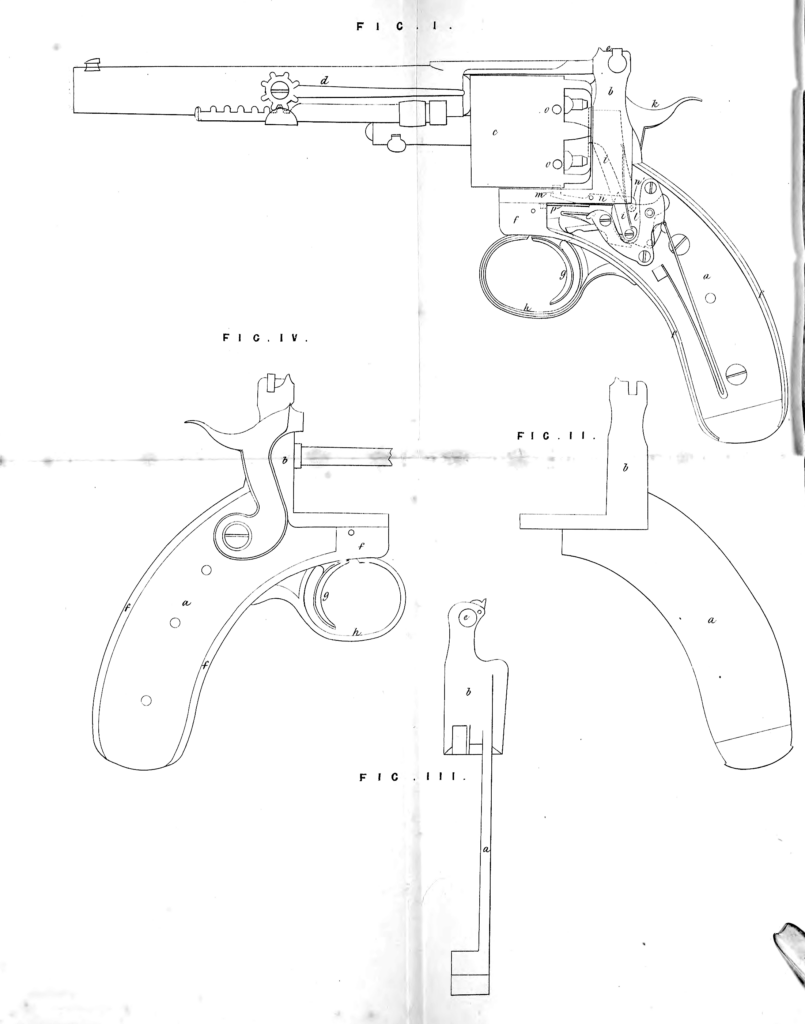 Patent: William Westley Richards