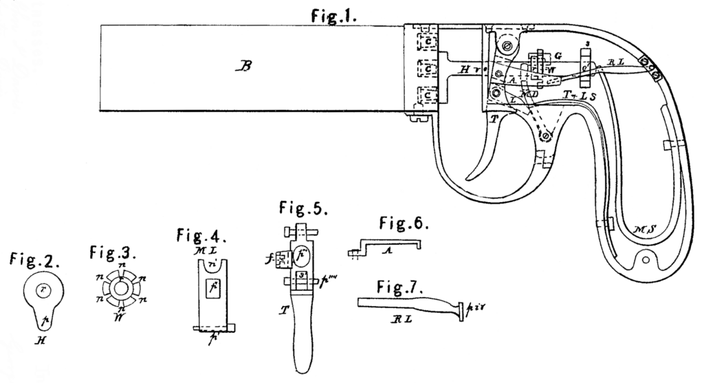 Patent: George Leonard Jr.