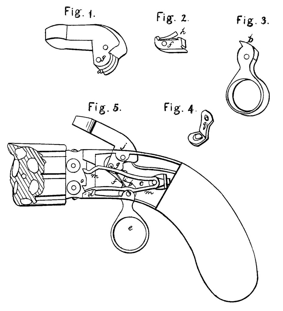Patent: Stanhope W. Maston