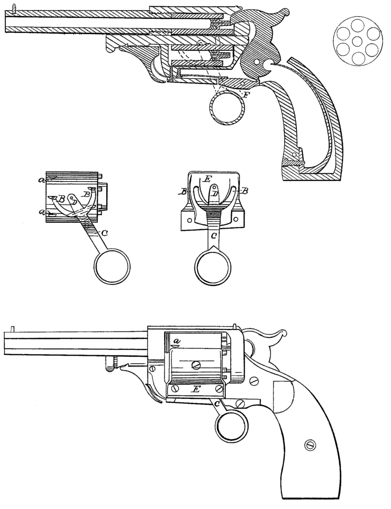 Patent: Fordyce Beals