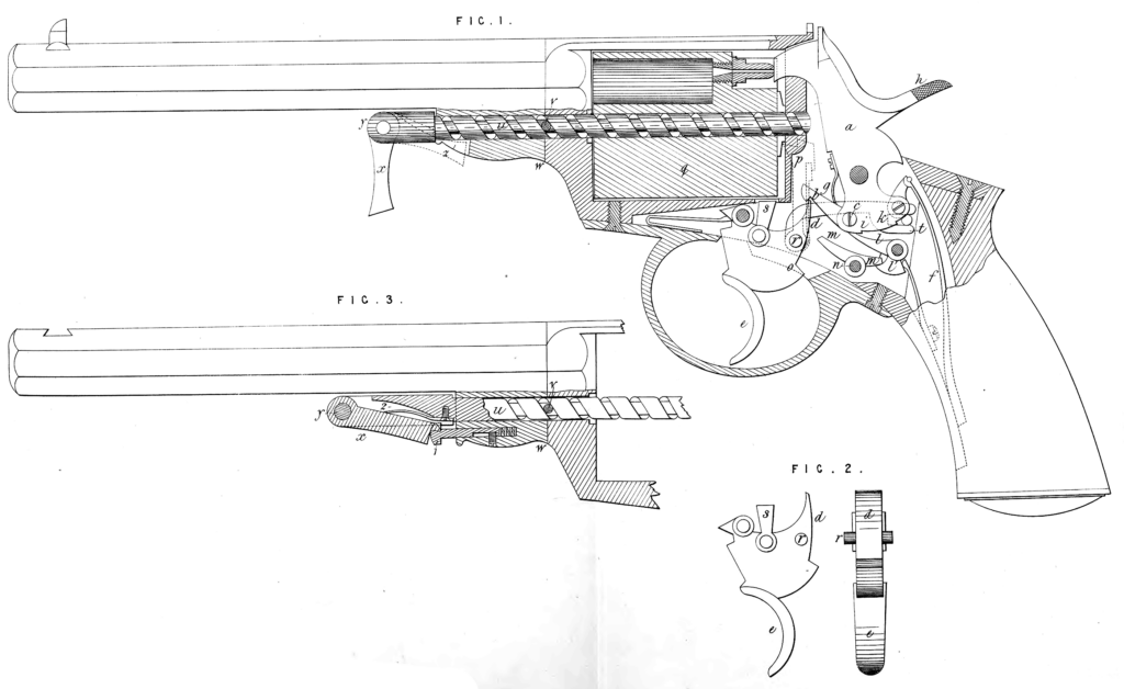 Patent: Charles Reeves