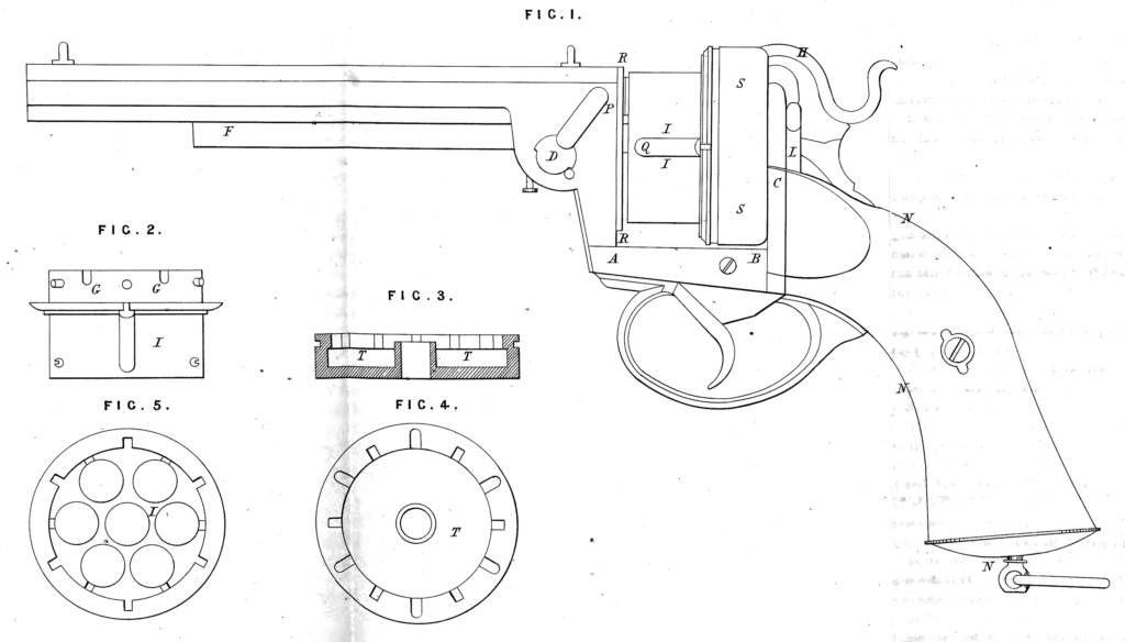Patent: Alexandre Guerriero