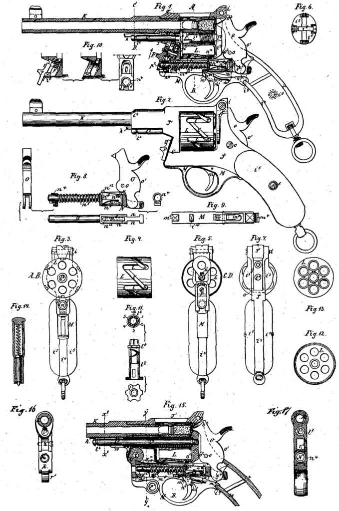 Patent: Paul Mauser