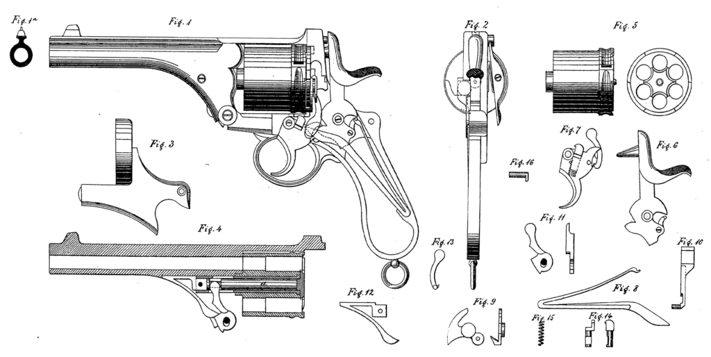 Patent: Leopold Gasser