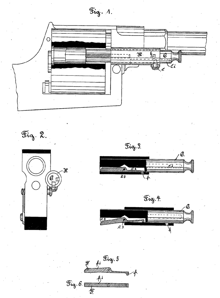 Patent: Franz von Dreyse