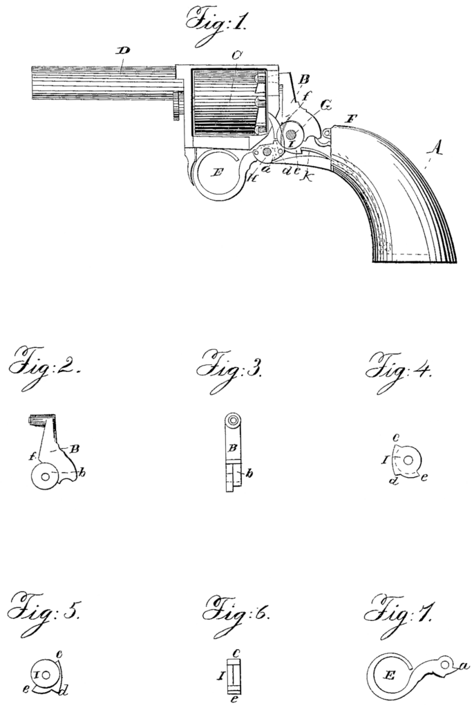 Patent: Alfred Tonks