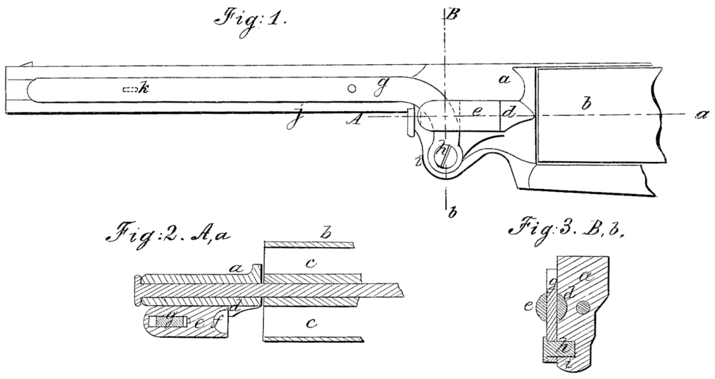 Patent: James Kerr