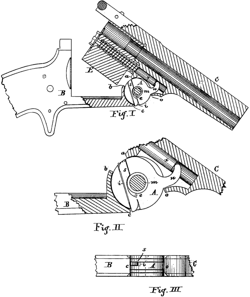 Patent: James H. Bullard