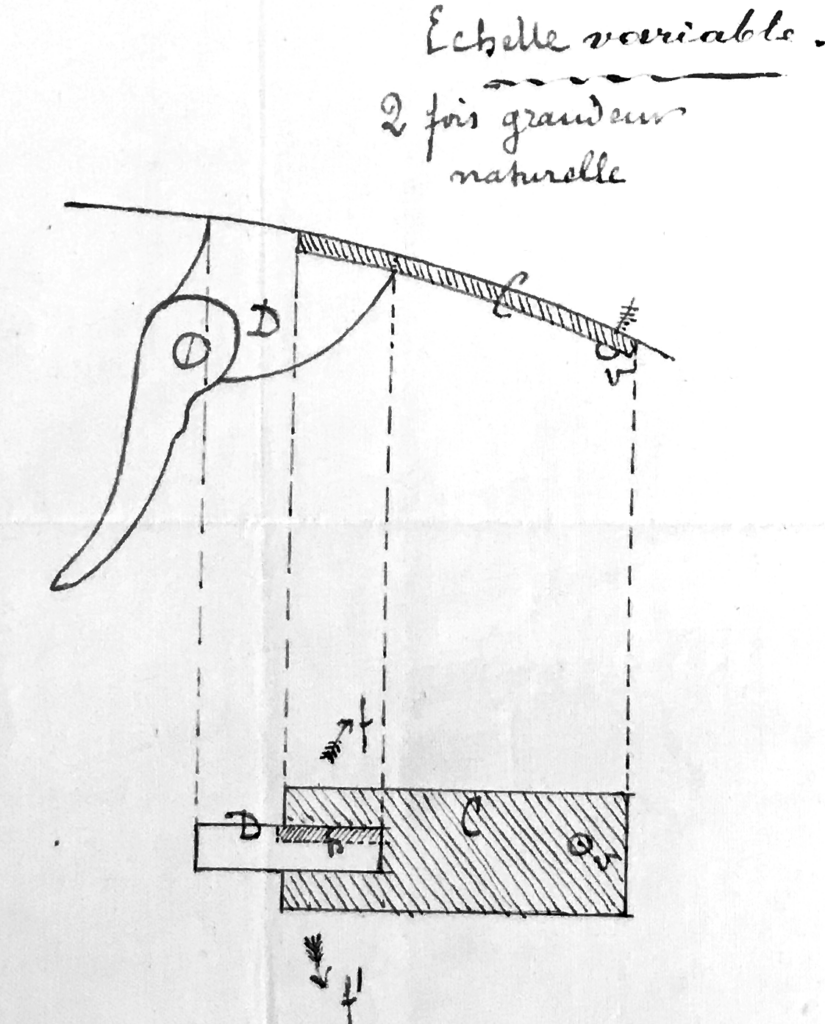 Patent: M. Arendt