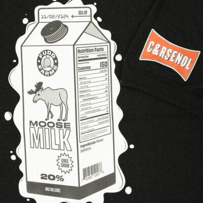 Moose Milk Shirt - SOFT