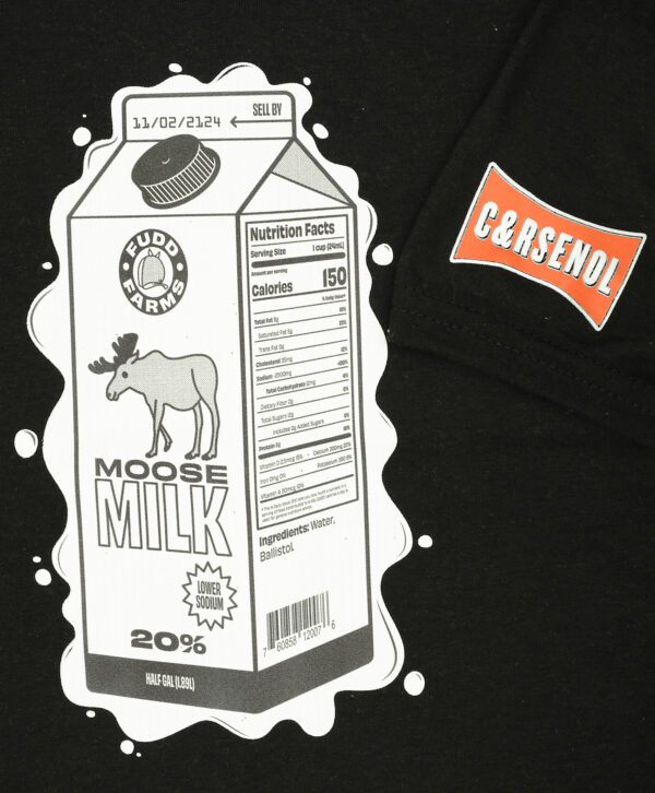 Moose Milk Shirt - SOFT