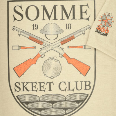 Somme Skeet Club Shirt - SOFT