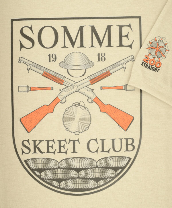 Somme Skeet Club Shirt - SOFT