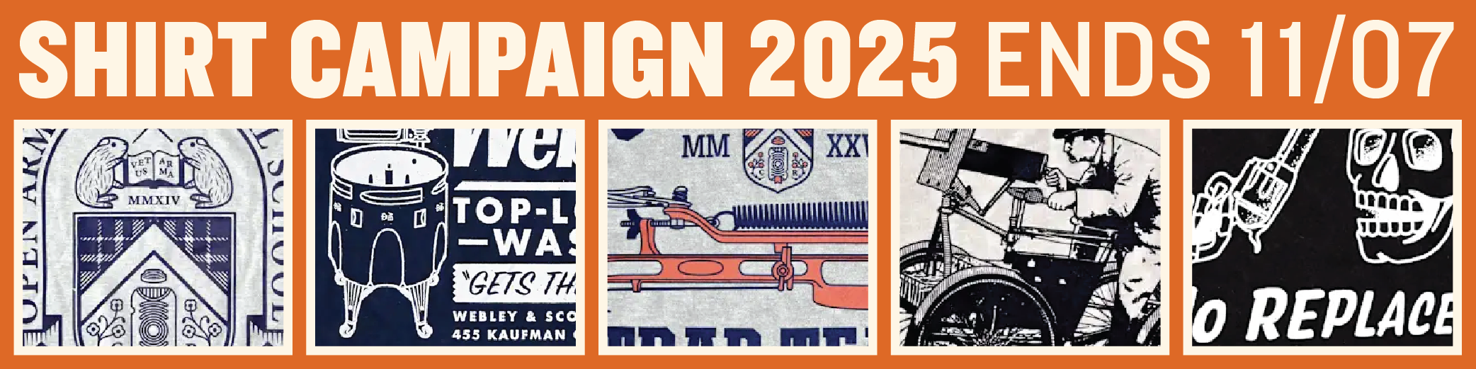 2025 Shirts