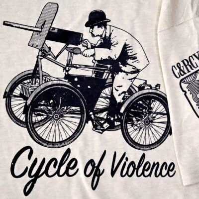 Cycle of Violence Shirt