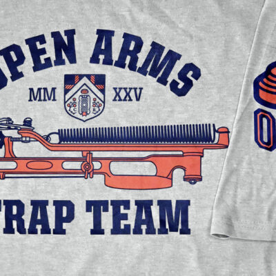 Open Arms Trap Team Shirt