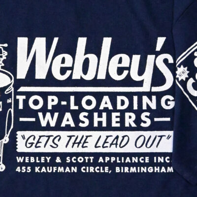 Webley's Washers Shirt